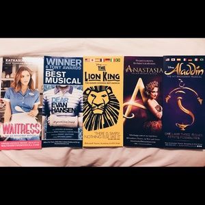 Broadway Flyers